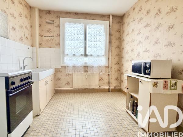 Appartement à vendre 3 pièces 64 m² Limoges
