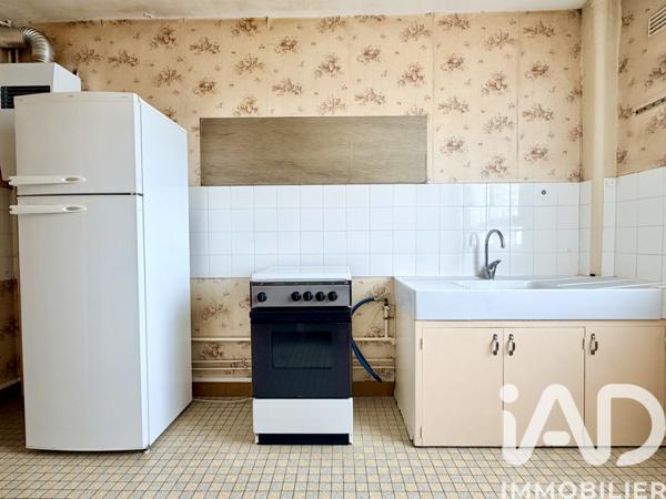 Appartement à vendre 3 pièces 64 m² Limoges
