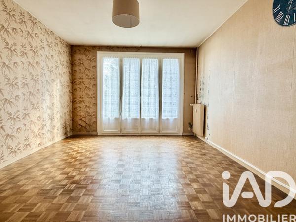 Appartement à vendre 3 pièces 64 m² Limoges