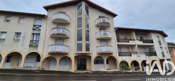 Studio à vendre 24 m² Eugénie-les-Bains