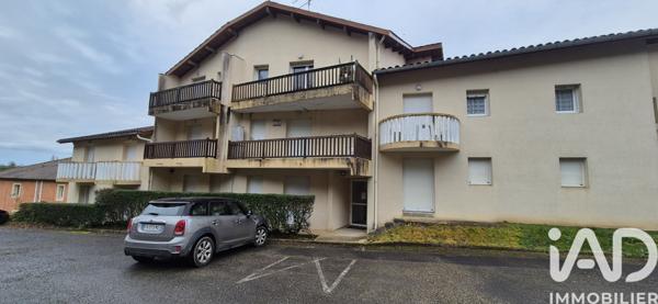 Studio à vendre 24 m² Eugénie-les-Bains