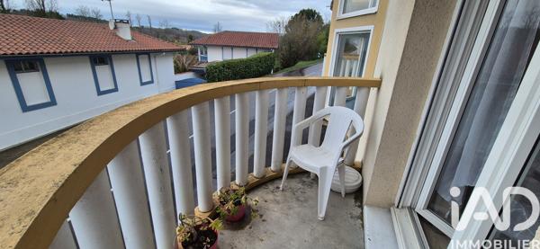 Studio à vendre 24 m² Eugénie-les-Bains