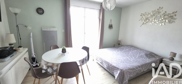 Studio à vendre 24 m² Eugénie-les-Bains