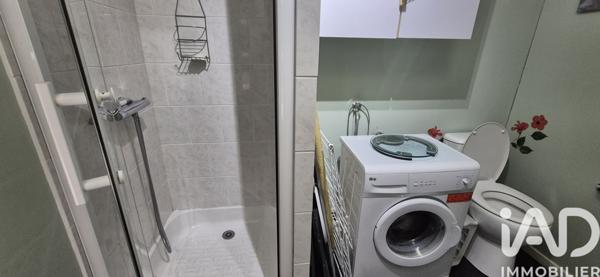 Studio à vendre 24 m² Eugénie-les-Bains