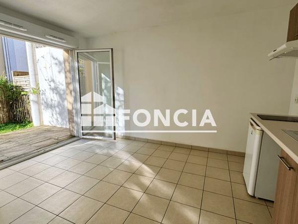 À vendre Studio 23 m² - Lormont 33310