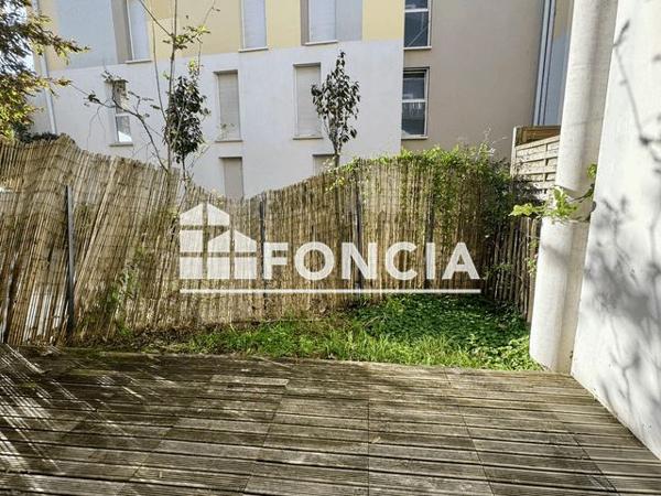 À vendre Studio 23 m² - Lormont 33310