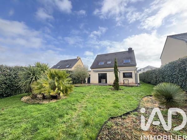 Maison à vendre 5 pièces 98 m² Bain-de-Bretagne