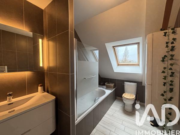 Maison à vendre 5 pièces 98 m² Bain-de-Bretagne
