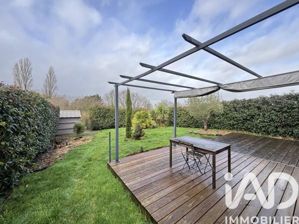 Maison à vendre 5 pièces 98 m² Bain-de-Bretagne