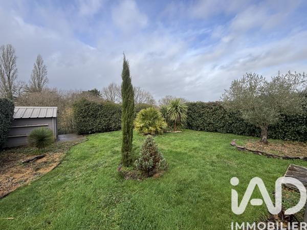 Maison à vendre 5 pièces 98 m² Bain-de-Bretagne