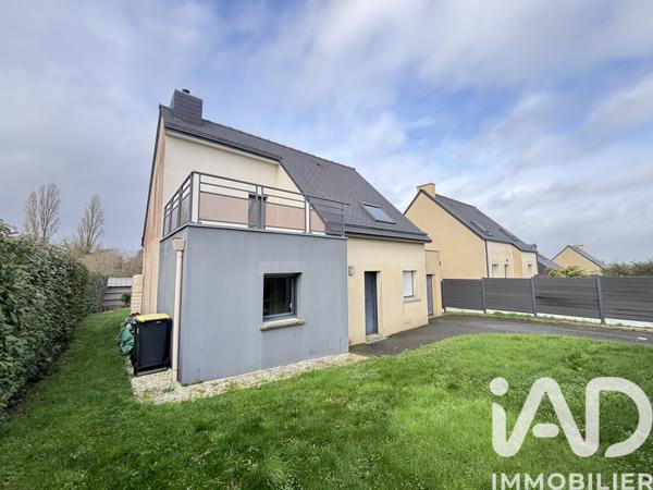 Maison à vendre 5 pièces 98 m² Bain-de-Bretagne