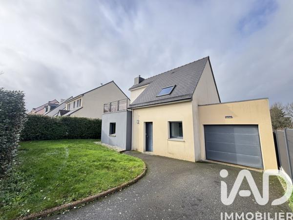 Maison à vendre 5 pièces 98 m² Bain-de-Bretagne