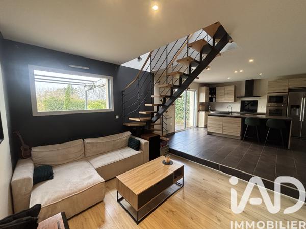 Maison à vendre 5 pièces 98 m² Bain-de-Bretagne