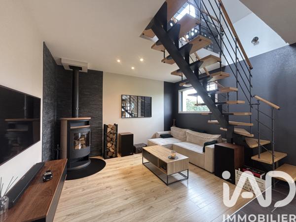 Maison à vendre 5 pièces 98 m² Bain-de-Bretagne