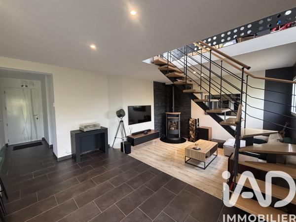 Maison à vendre 5 pièces 98 m² Bain-de-Bretagne