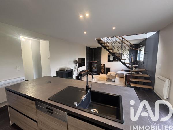 Maison à vendre 5 pièces 98 m² Bain-de-Bretagne