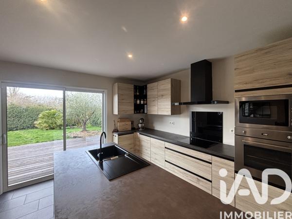 Maison à vendre 5 pièces 98 m² Bain-de-Bretagne