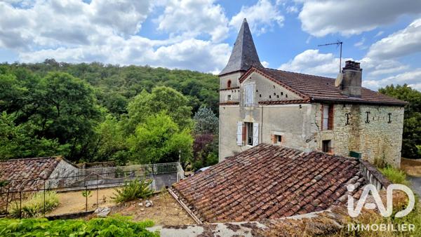 Maison à vendre 6 pièces 110 m² Bellefont-La Rauze