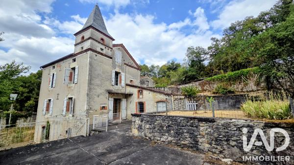 Maison à vendre 6 pièces 110 m² Bellefont-La Rauze
