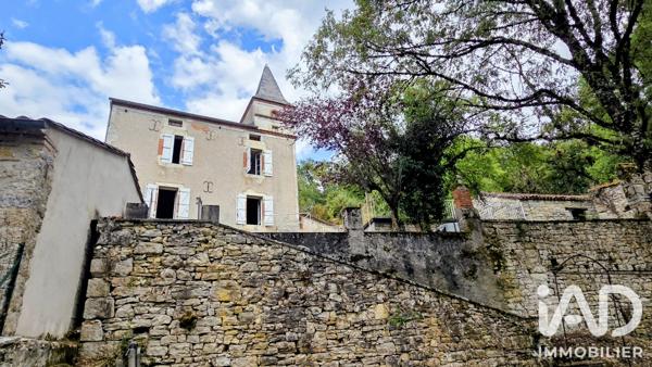 Maison à vendre 6 pièces 110 m² Bellefont-La Rauze