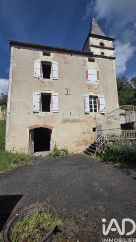 Maison à vendre 6 pièces 110 m² Bellefont-La Rauze