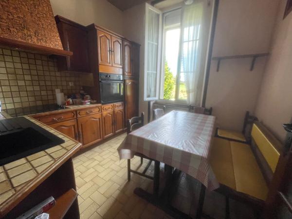 Maison de 6 pièces à Mauron (56430)