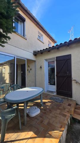 Vente Maison114 m² - 5 Pièces - CARCASSONNE (11000)