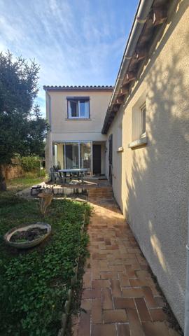 Vente Maison114 m² - 5 Pièces - CARCASSONNE (11000)