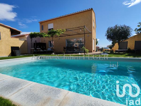 Maison à vendre 5 pièces 140 m² Trouillas