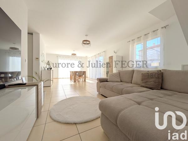 Maison à vendre 5 pièces 140 m² Trouillas