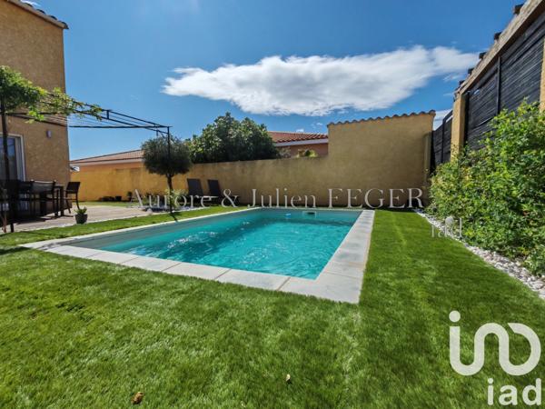 Maison à vendre 5 pièces 140 m² Trouillas