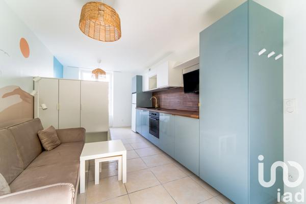 Location appartement 1 pièce 24 m² Boisemont