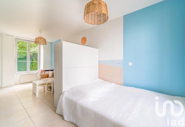 Location appartement 1 pièce 24 m² Boisemont