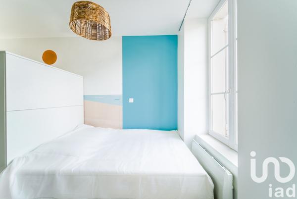 Location appartement 1 pièce 24 m² Boisemont