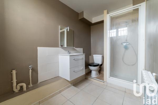 Location appartement 1 pièce 24 m² Boisemont