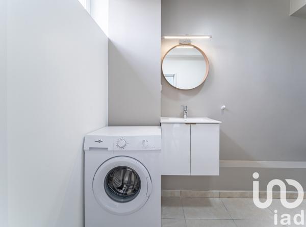Location appartement 1 pièce 24 m² Boisemont