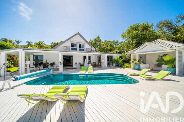 Maison à vendre 7 pièces 235 m² Saint-Denis