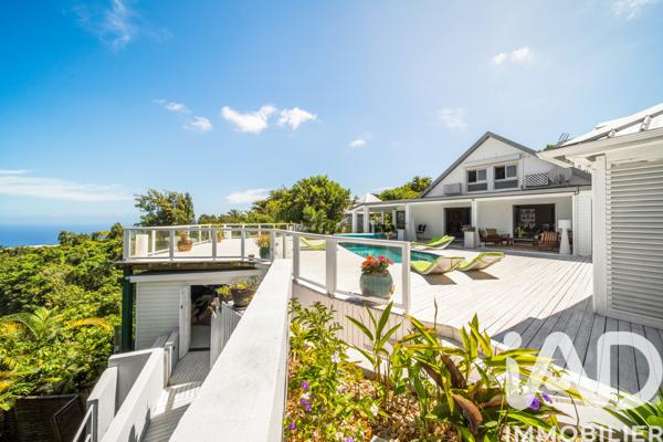 Maison à vendre 7 pièces 235 m² Saint-Denis