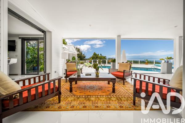 Maison à vendre 7 pièces 235 m² Saint-Denis