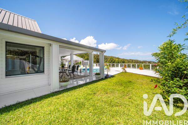 Maison à vendre 7 pièces 235 m² Saint-Denis