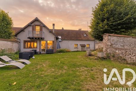 Maison à vendre 6 pièces 155 m² Marcilly-sur-Eure