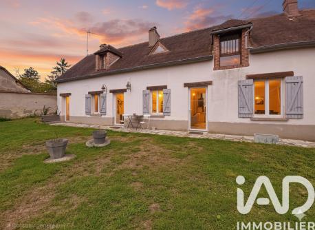 Maison à vendre 6 pièces 155 m² Marcilly-sur-Eure