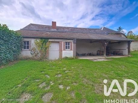 Maison à vendre 6 pièces 155 m² Marcilly-sur-Eure