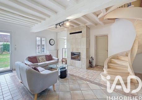 Maison à vendre 6 pièces 155 m² Marcilly-sur-Eure
