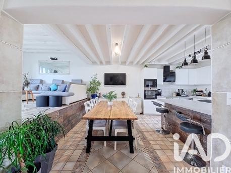 Maison à vendre 6 pièces 155 m² Marcilly-sur-Eure