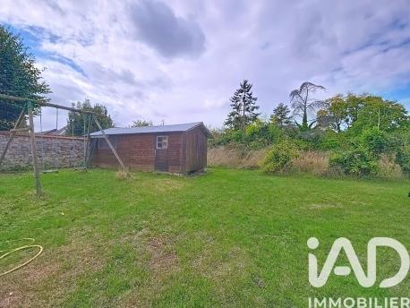 Maison à vendre 6 pièces 155 m² Marcilly-sur-Eure