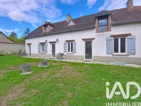 Maison à vendre 6 pièces 155 m² Marcilly-sur-Eure