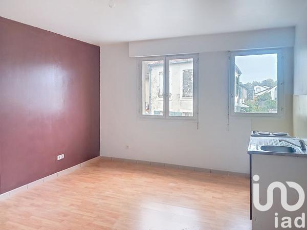 Appartement à vendre 1 pièce 20 m² Périgny