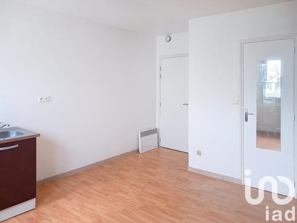 Appartement à vendre 1 pièce 20 m² Périgny