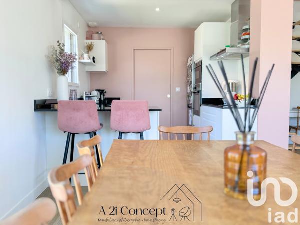 Maison à vendre 5 pièces 97,27 m² Pont-Saint-Martin